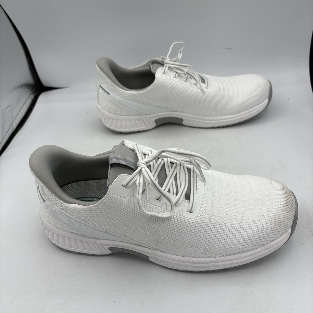 Orthofeet Shoes Womens Size 11 B Kita 80014 White Comfort Sneakers - Picture 8 of 10